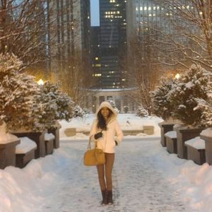 Meet your Posher, Franssy